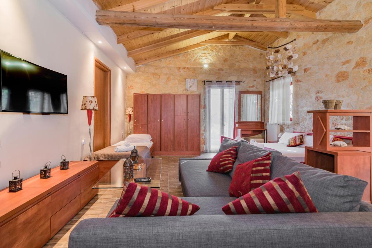 Landsted Casa Petra - Stone