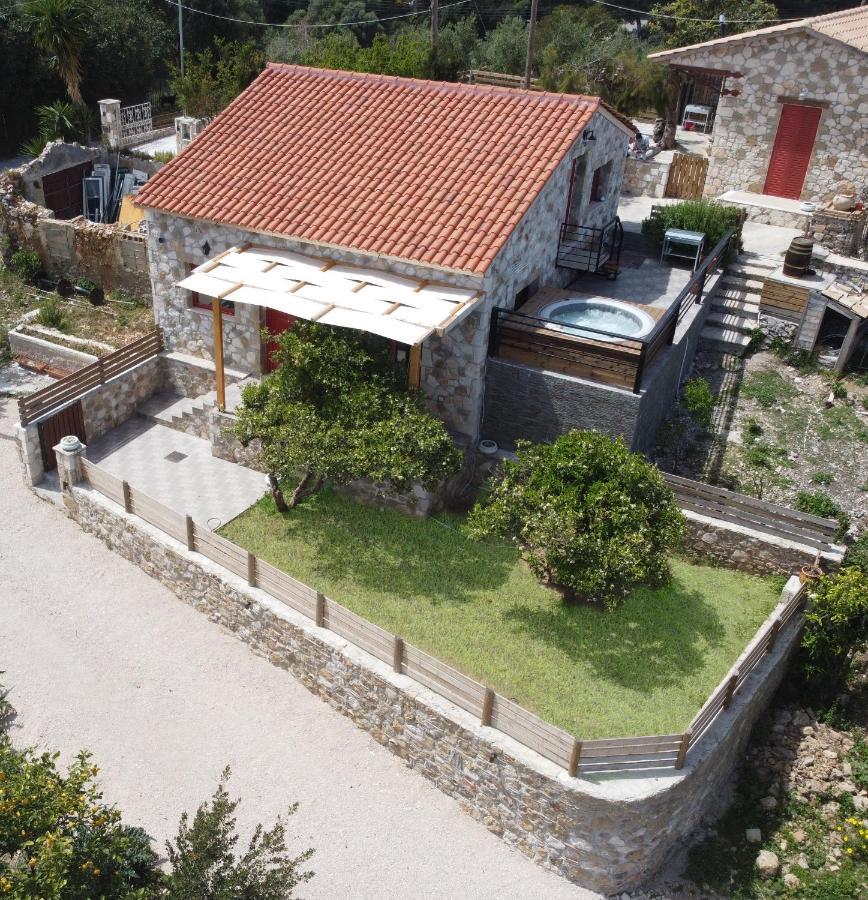 Casa Petra - Stone Landsted Argassi