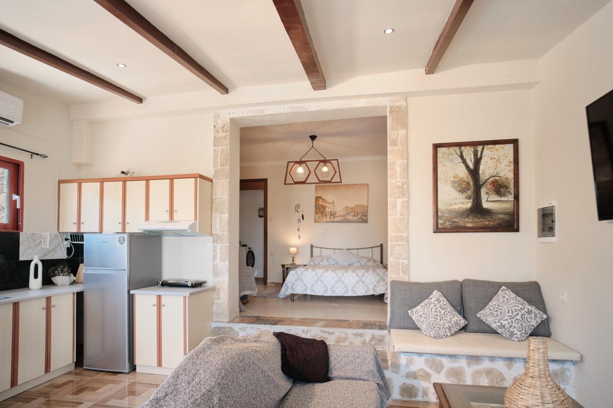 Casa Petra - Stone Landsted Argassi