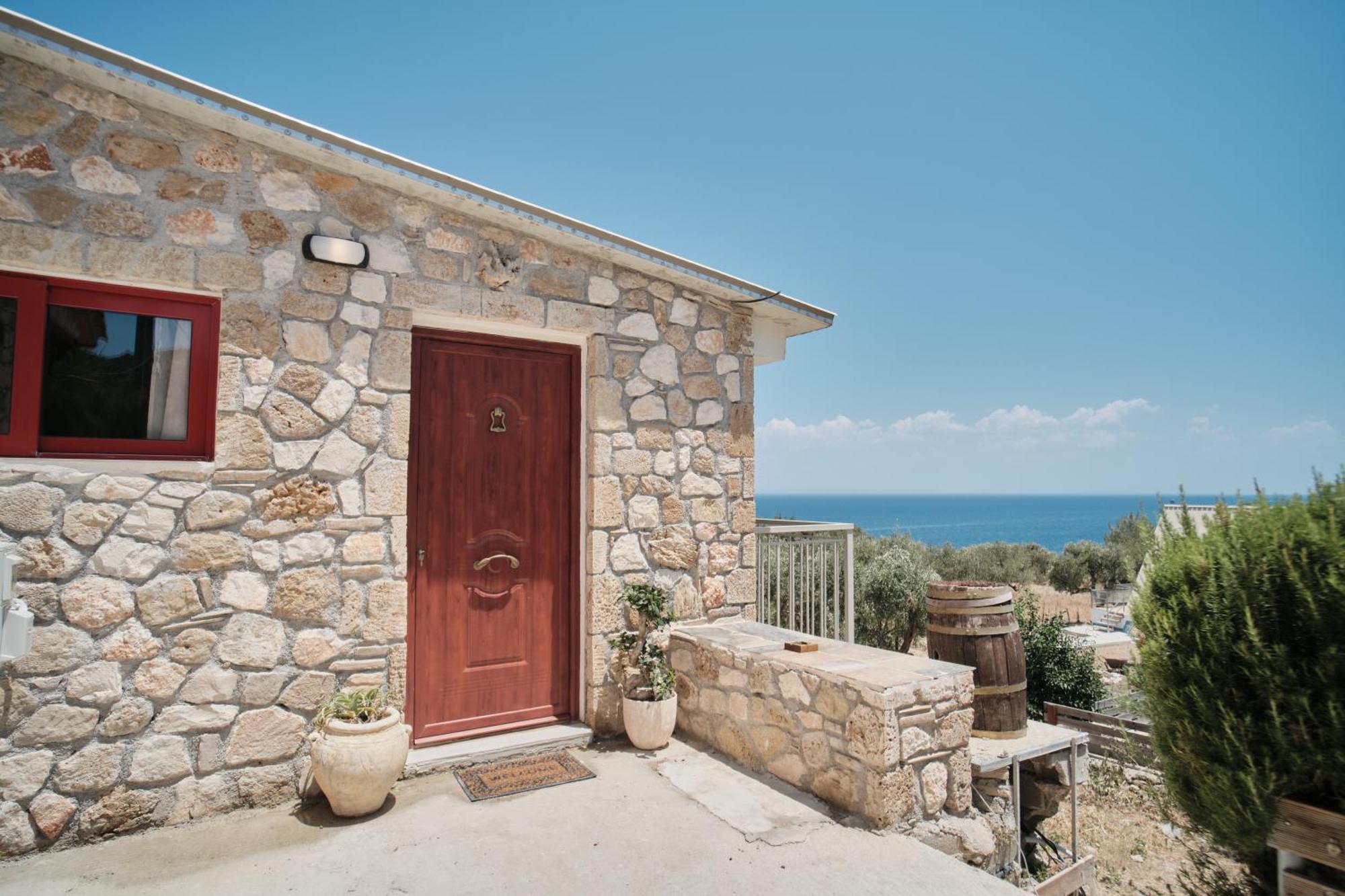 Landsted Casa Petra - Stone Argassi