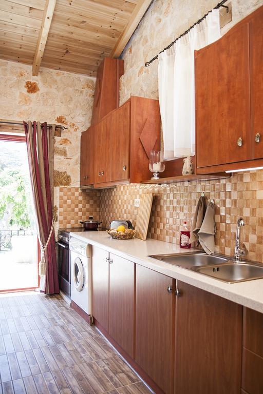 Landsted Casa Petra - Stone Argassi